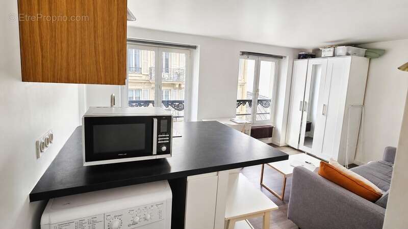 Appartement à vendre 1 pièces PARIS 9EME ARRONDISSEMENT (75) - photo 5