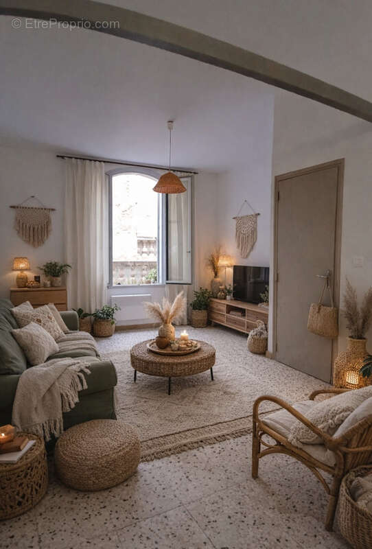 Appartement à SOMMIERES