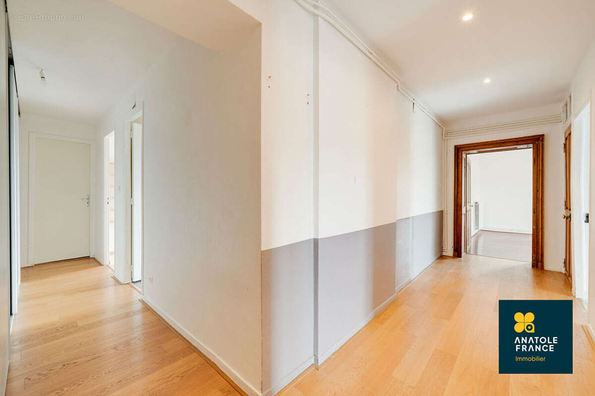 Appartement à HOUDEMONT