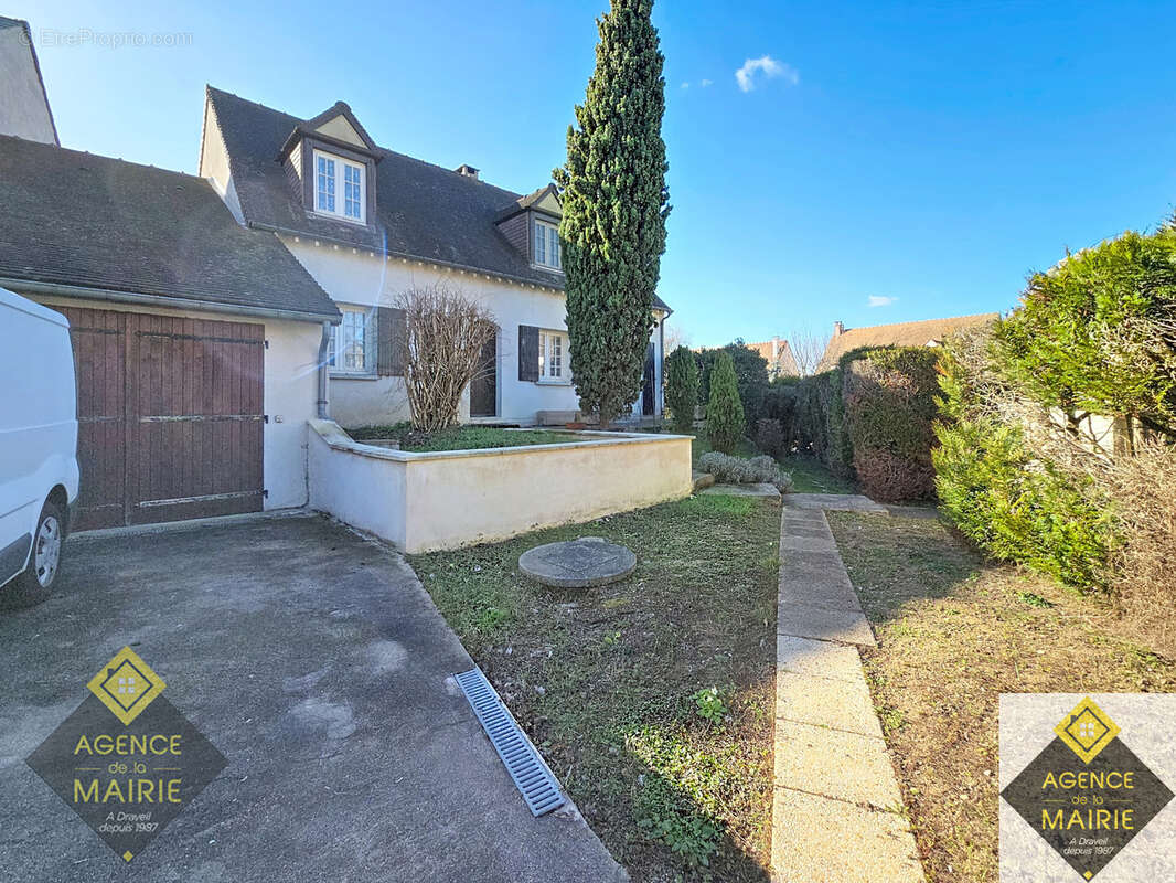 Maison à DRAVEIL