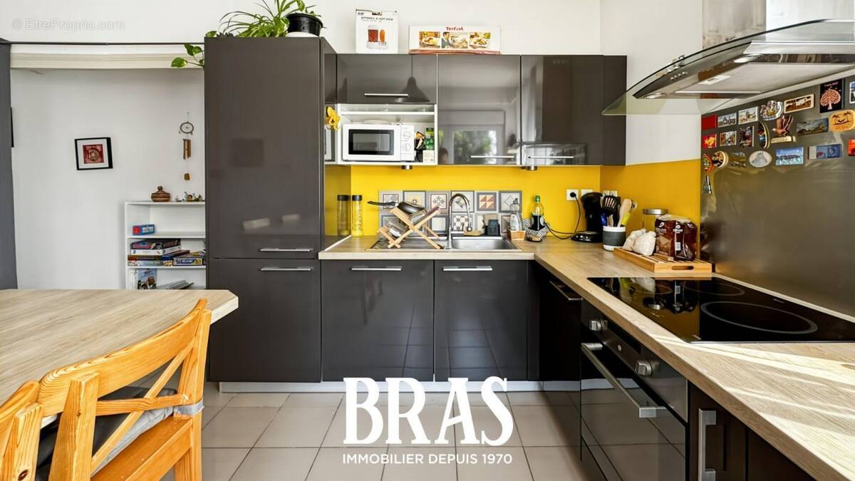 Appartement à REZE