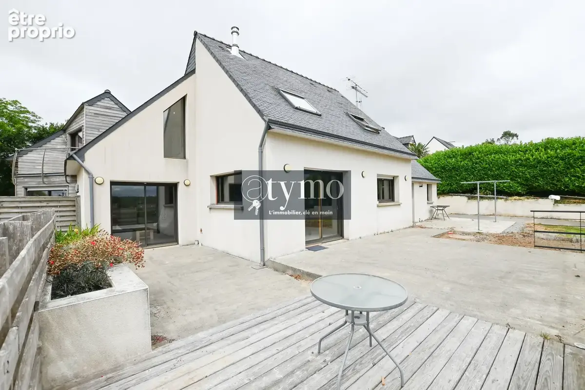 Maison 5 chambres avec gite sur terrain de 1386m2 - photo 3