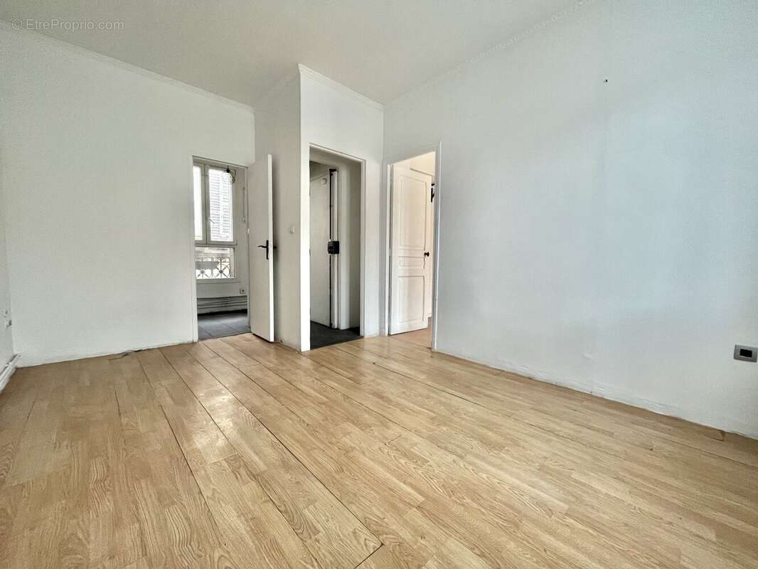 Appartement à BAGNOLET