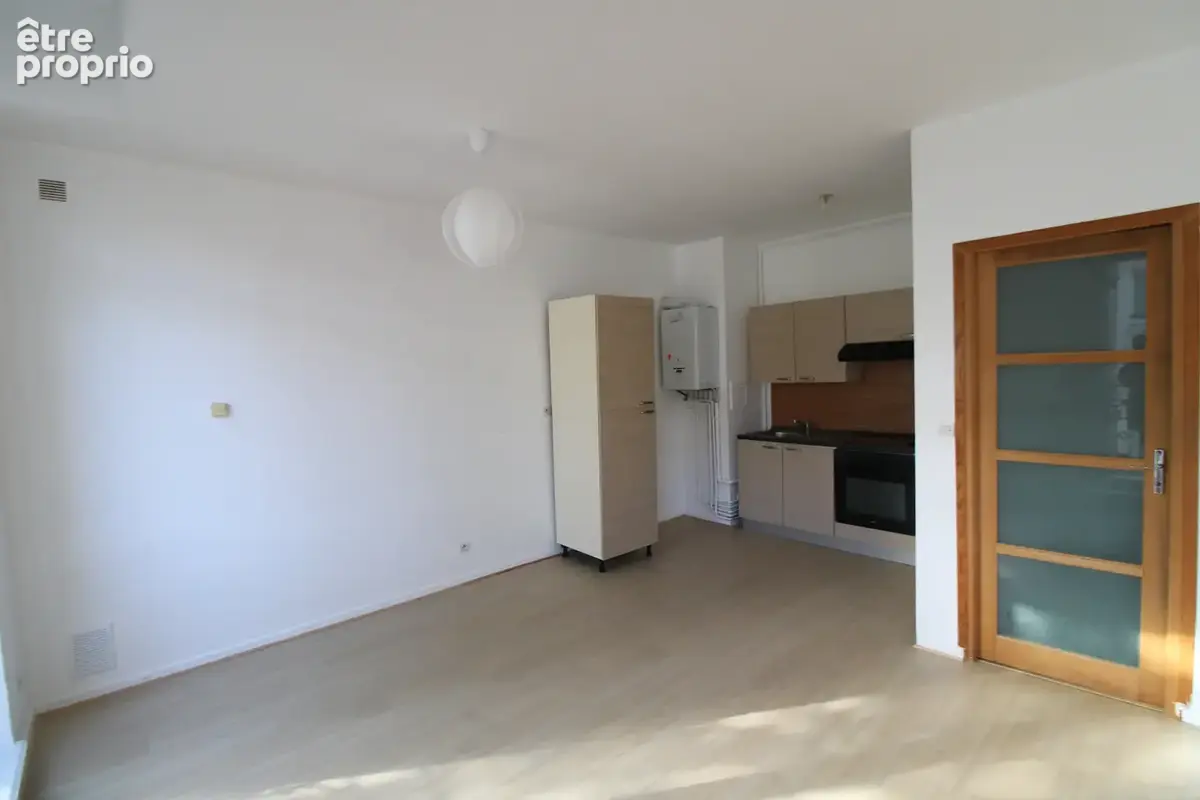 T2 centre ville Tourcoing 53m2 - photo 4