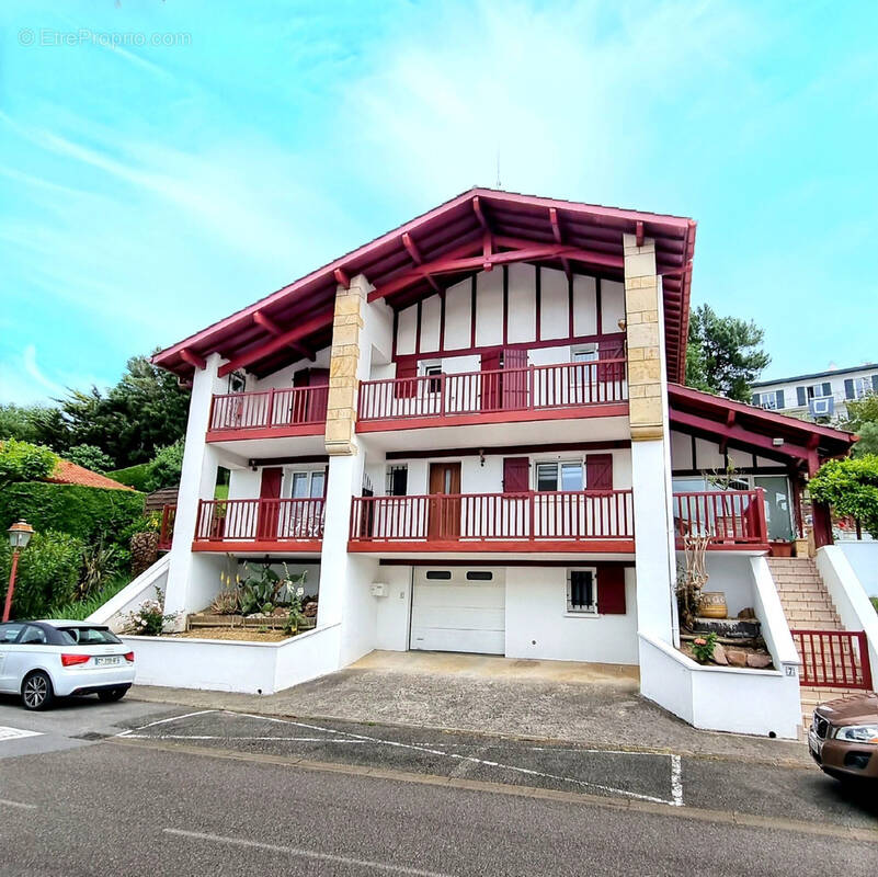 Maison à CIBOURE