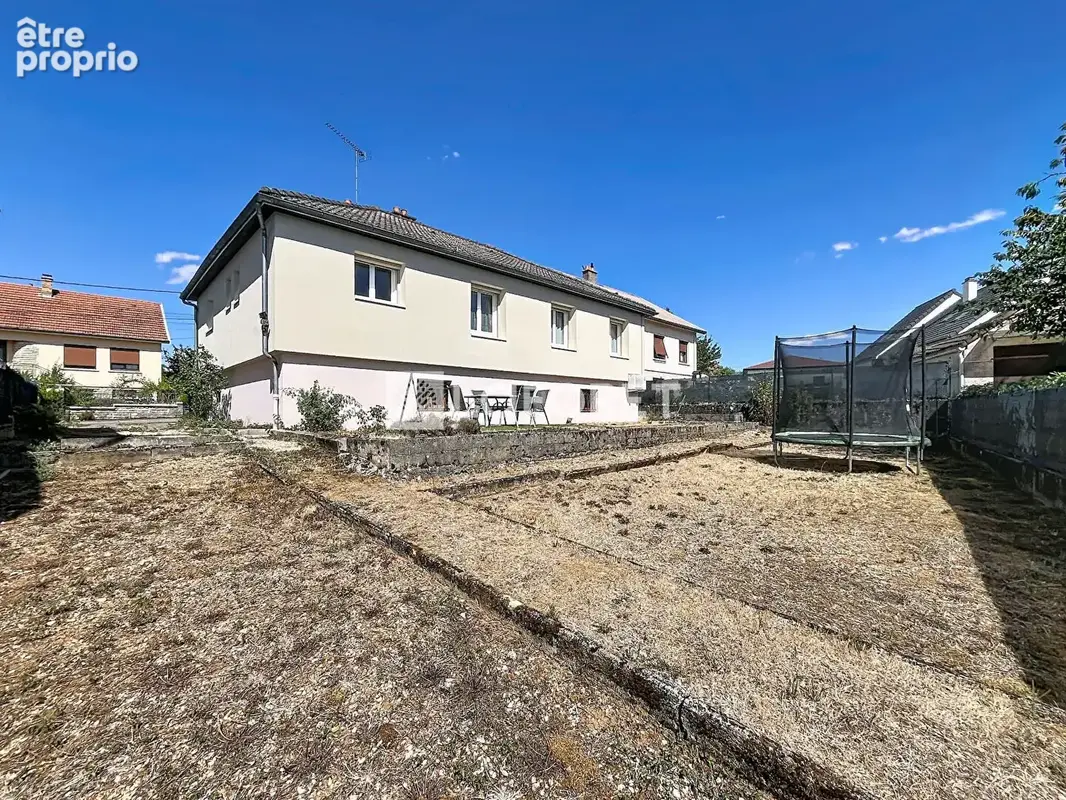 Maison Chaumont 4 pièce(s) 91,74 m2 - photo 2
