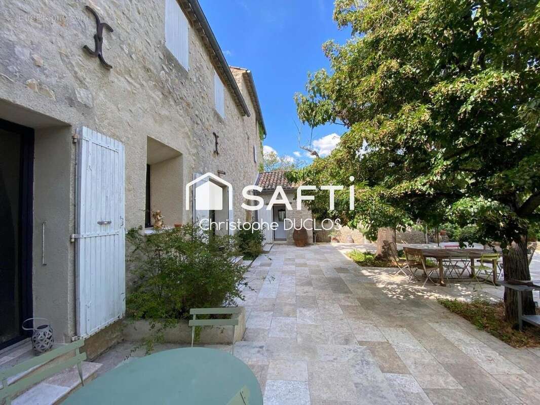 Photo 2 - Maison à SISTERON
