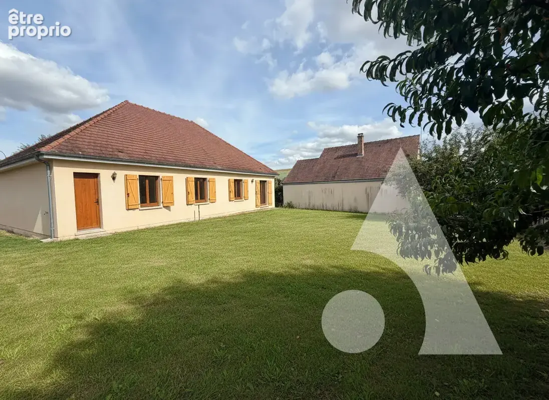 Maison Aix En Othe  5 pièce(s) 98 m2 3 chambres - photo 3