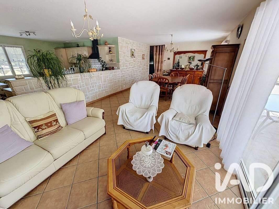 Photo 6 - Maison à CHATILLON-SUR-THOUET