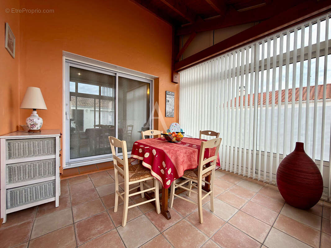 Maison à SAINT-GILLES-CROIX-DE-VIE