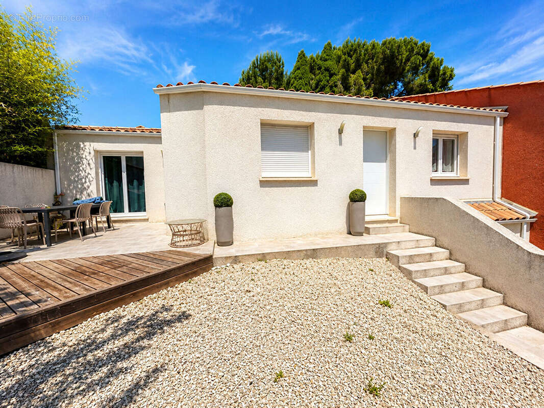 Maison à BEZIERS
