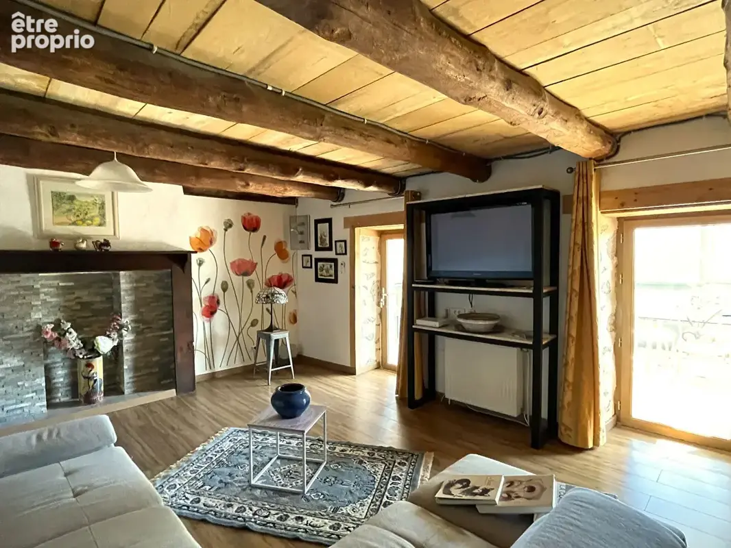 Maison avec Piscine et Veranda Entraygues - photo 9