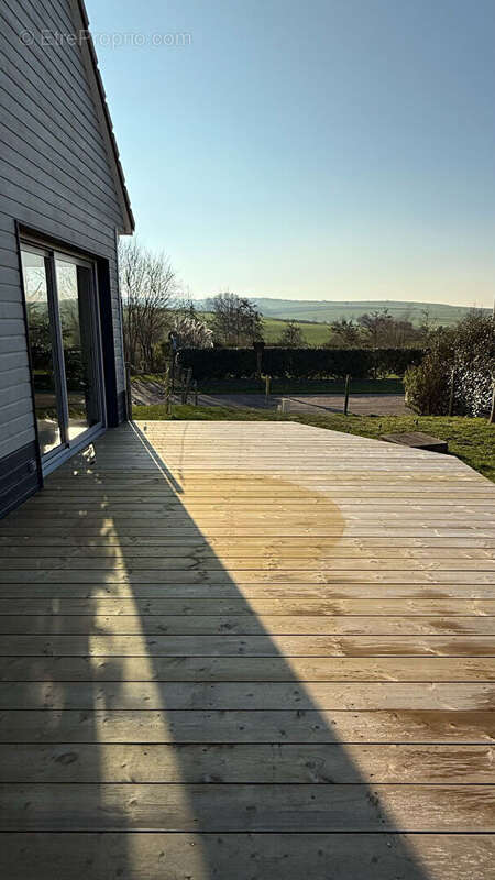 Maison à BEUVREQUEN