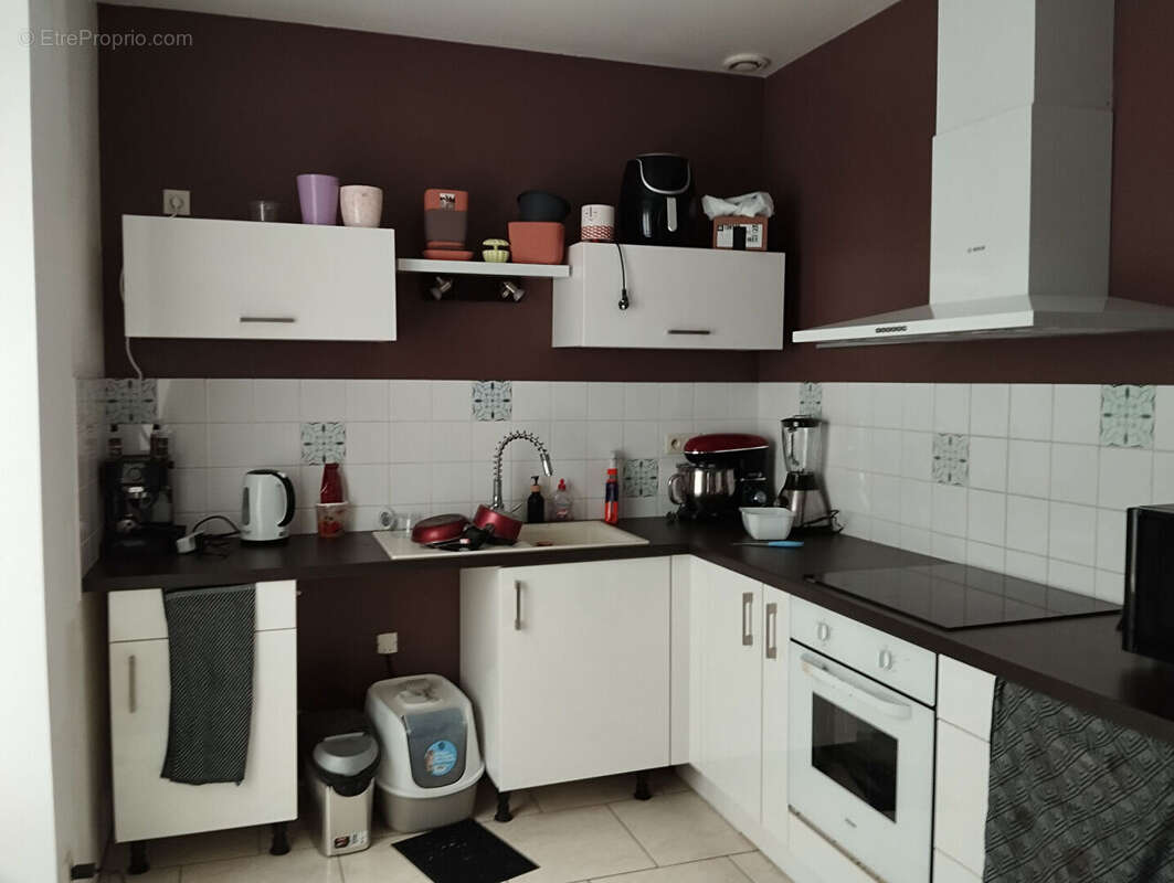 Appartement à COGNAC