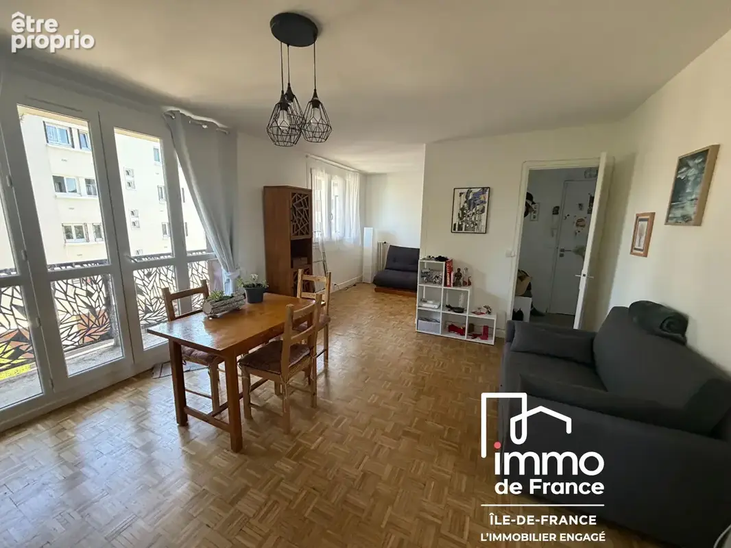 Appartement Clamart 2 pièce(s) 48.22 m2 - photo 10