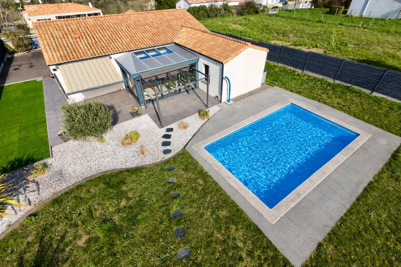 Maison à SAINT-BENOIST-SUR-MER