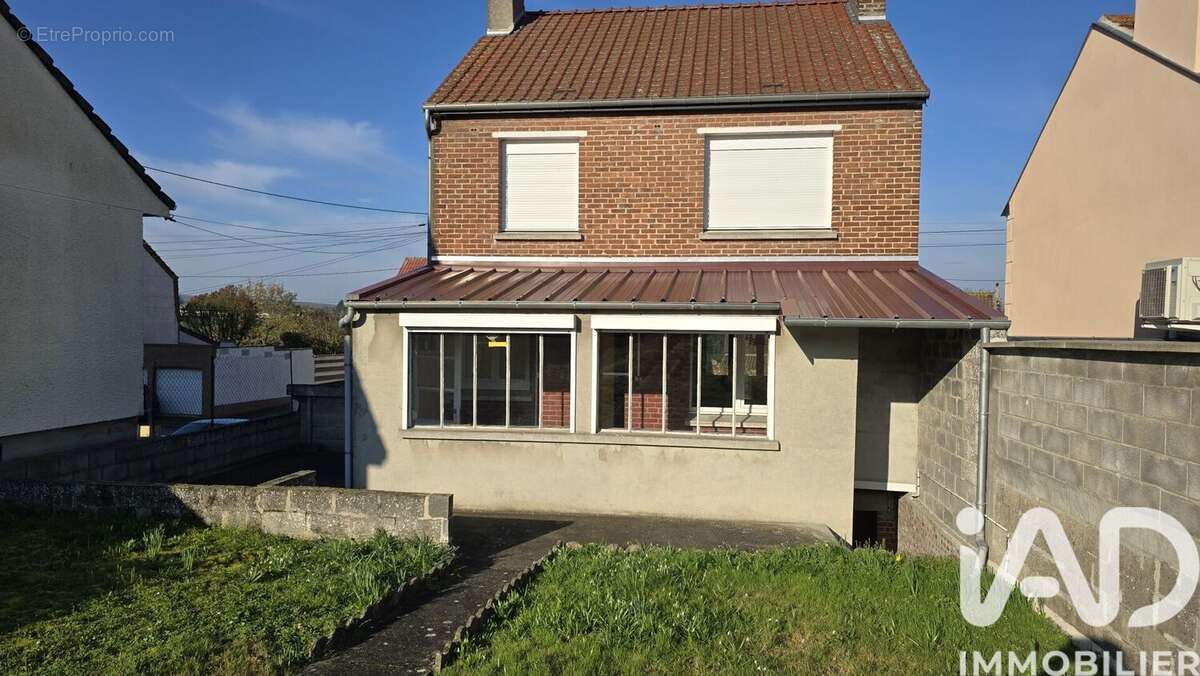 Photo 8 - Maison à HERSIN-COUPIGNY