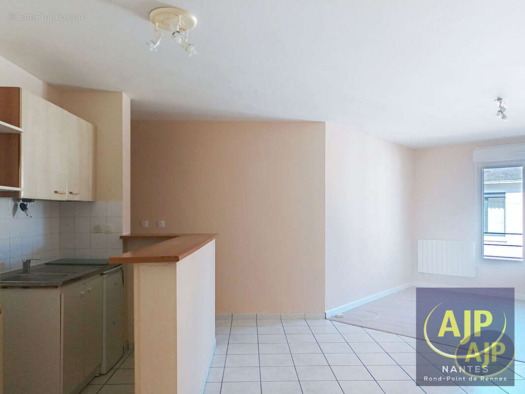 Appartement à NANTES