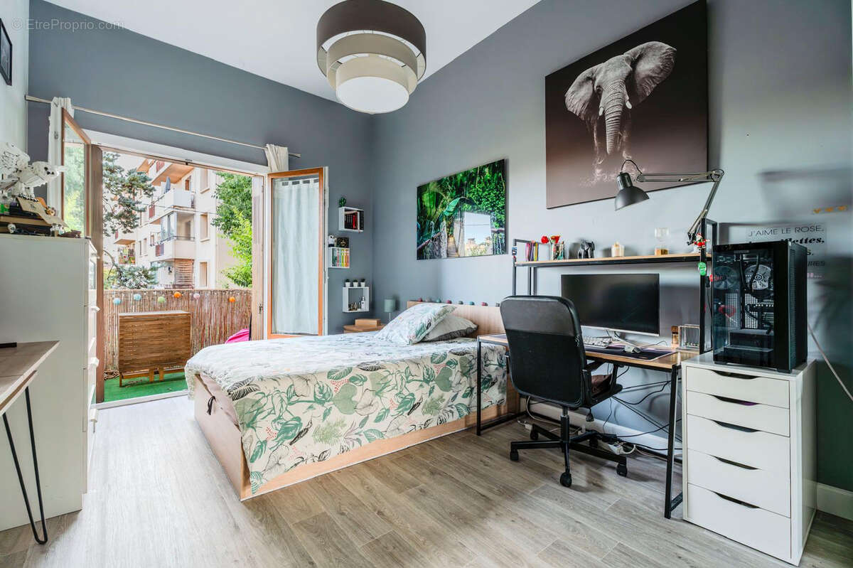 Appartement à TOULON