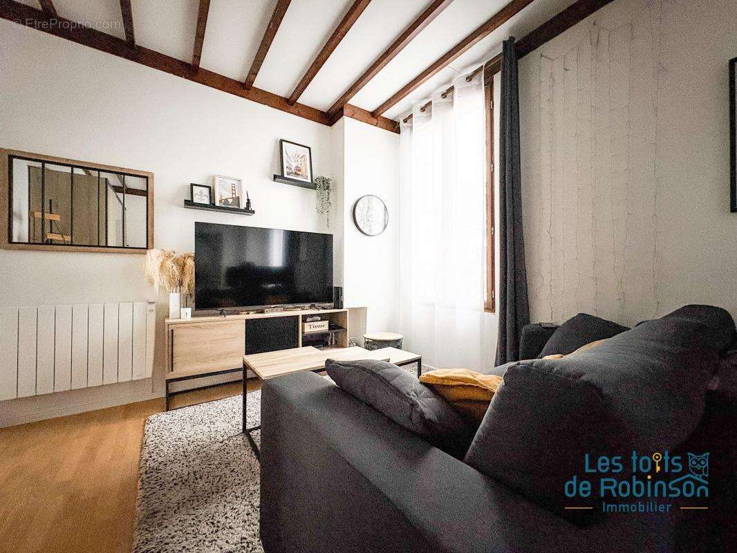 Appartement à CLAMART