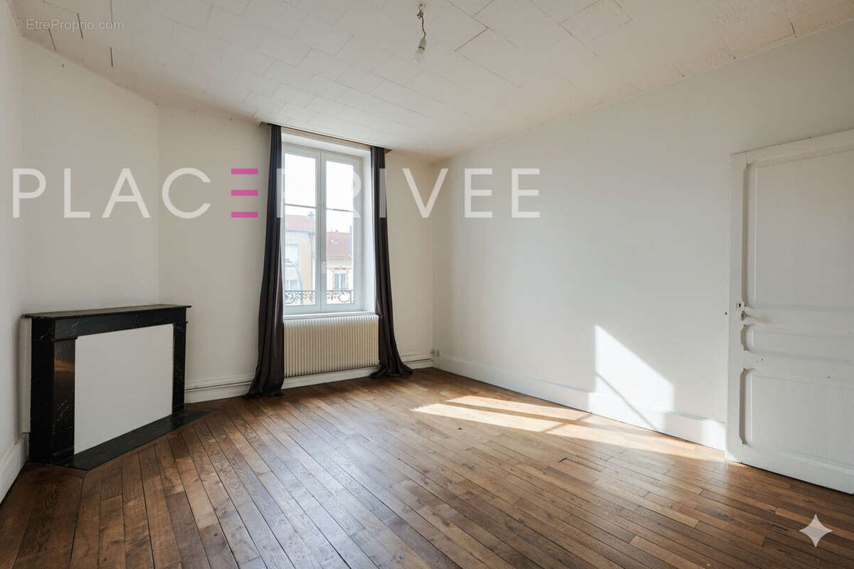 Appartement à VILLERS-LES-NANCY