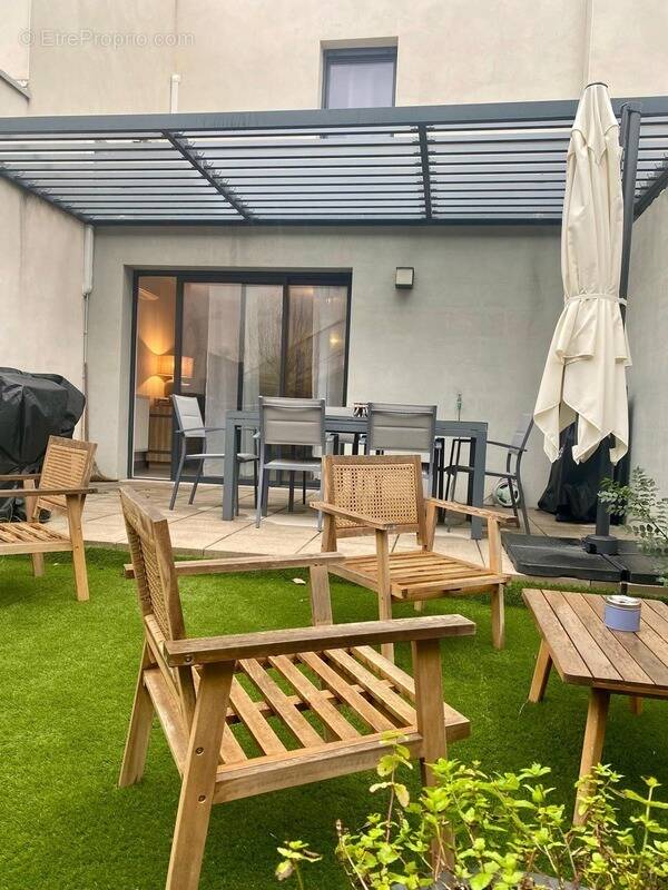 Appartement à PRADES-LE-LEZ