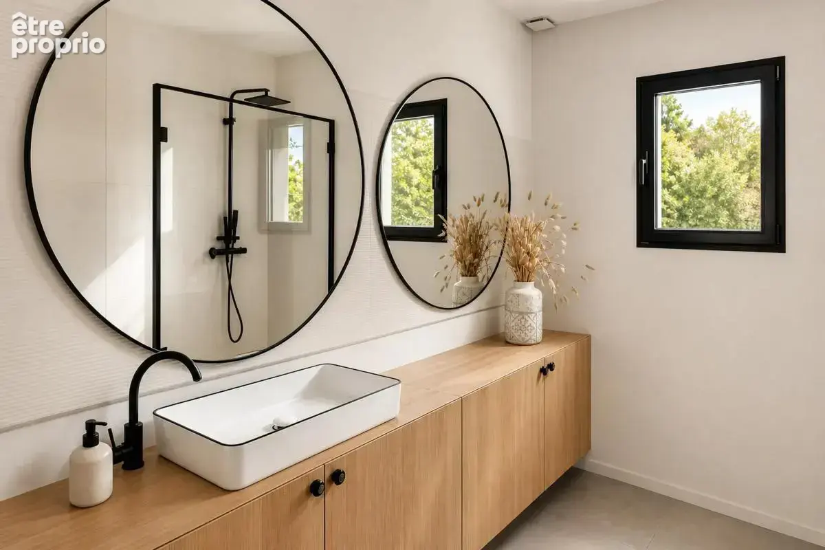 Maison de 6 pièces de 157 m² + sous-sol de 60 m2 à Marly-le-Roi - photo 16
