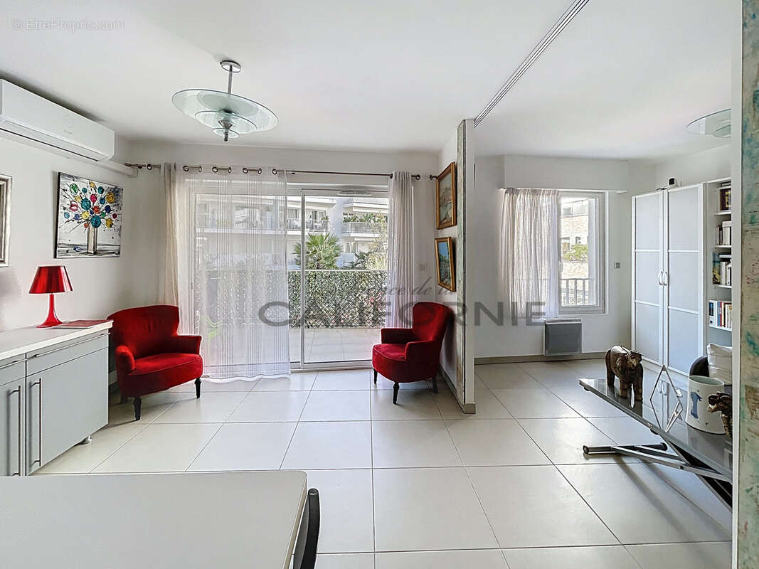 Appartement à CANNES