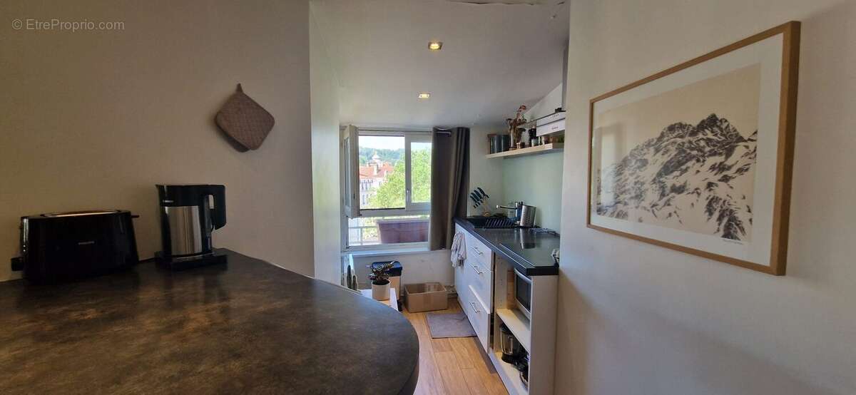 Appartement à LYON-1E