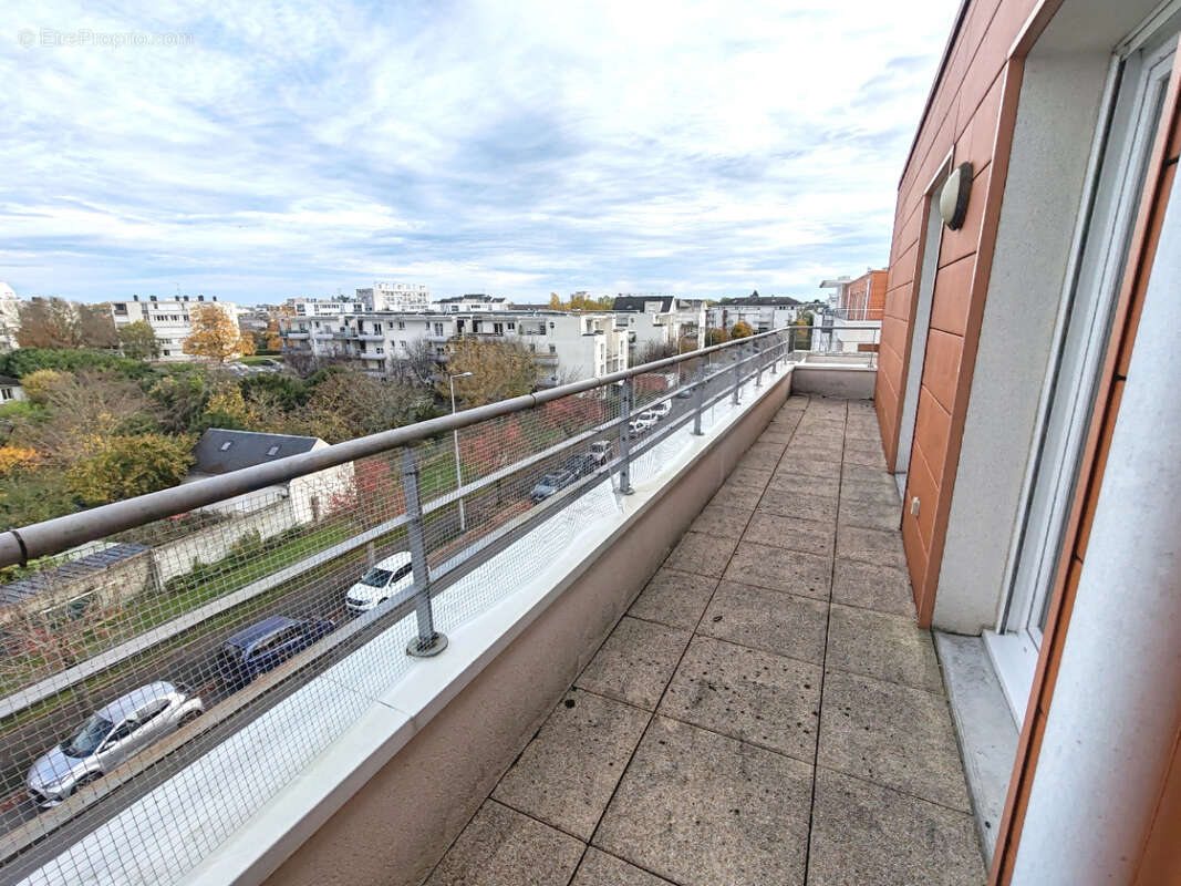 Appartement à TOURS