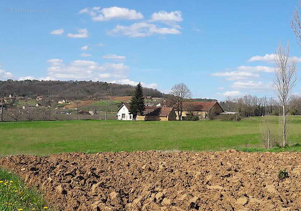 corps de ferme Aubas 5 pièce(s) 95 m2 - photo 10