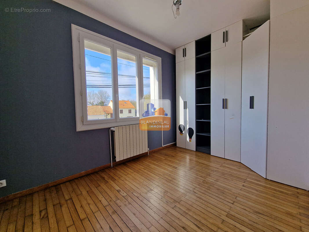 Appartement à BOUGUENAIS