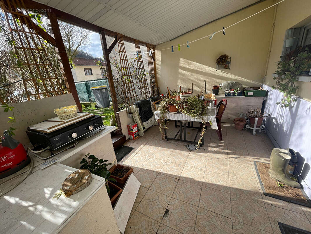 Maison à LONGEVILLE-EN-BARROIS