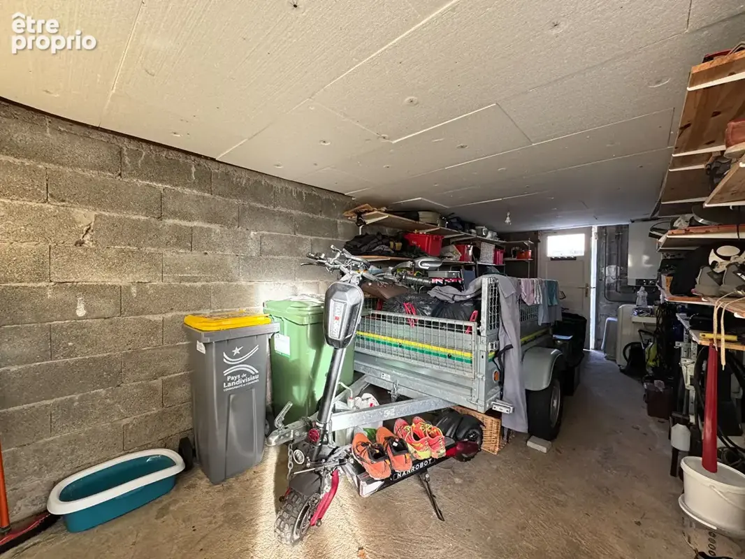 Maison 119m² à landivisiau - photo 13
