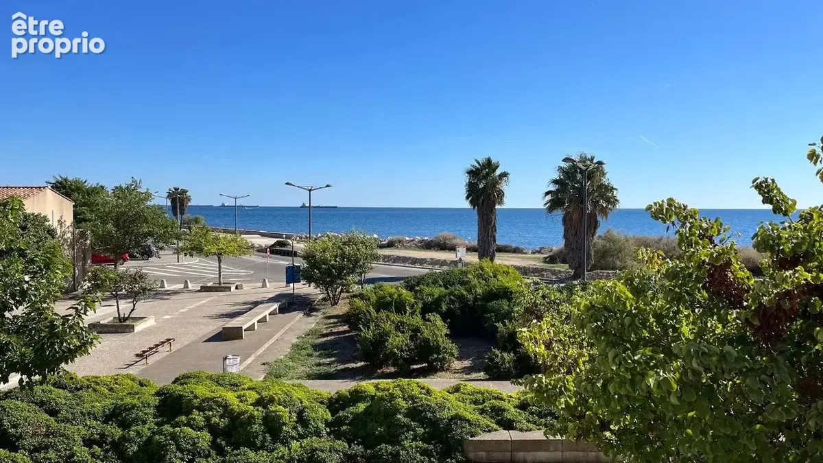 Photo Appartement à Port-De-Bouc au prix de 144 000€