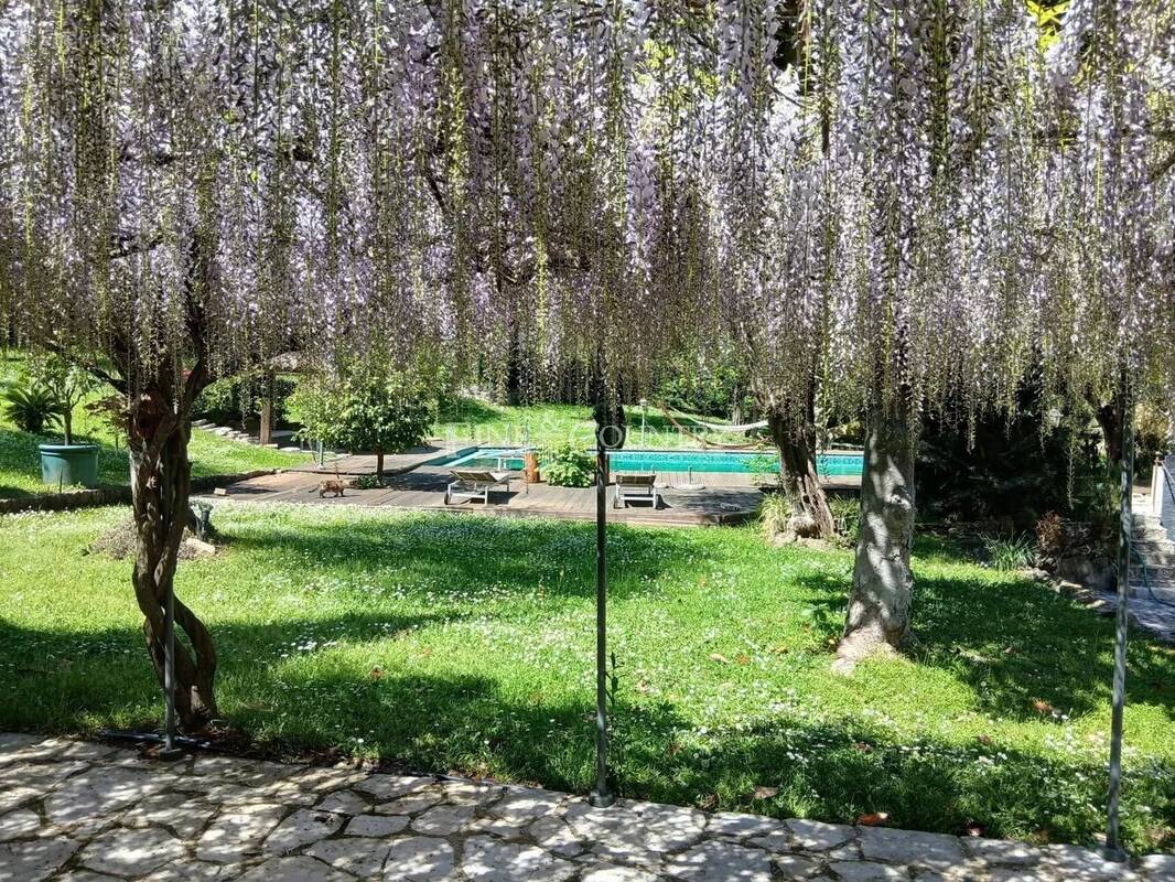 vente villa Opio - photo 4