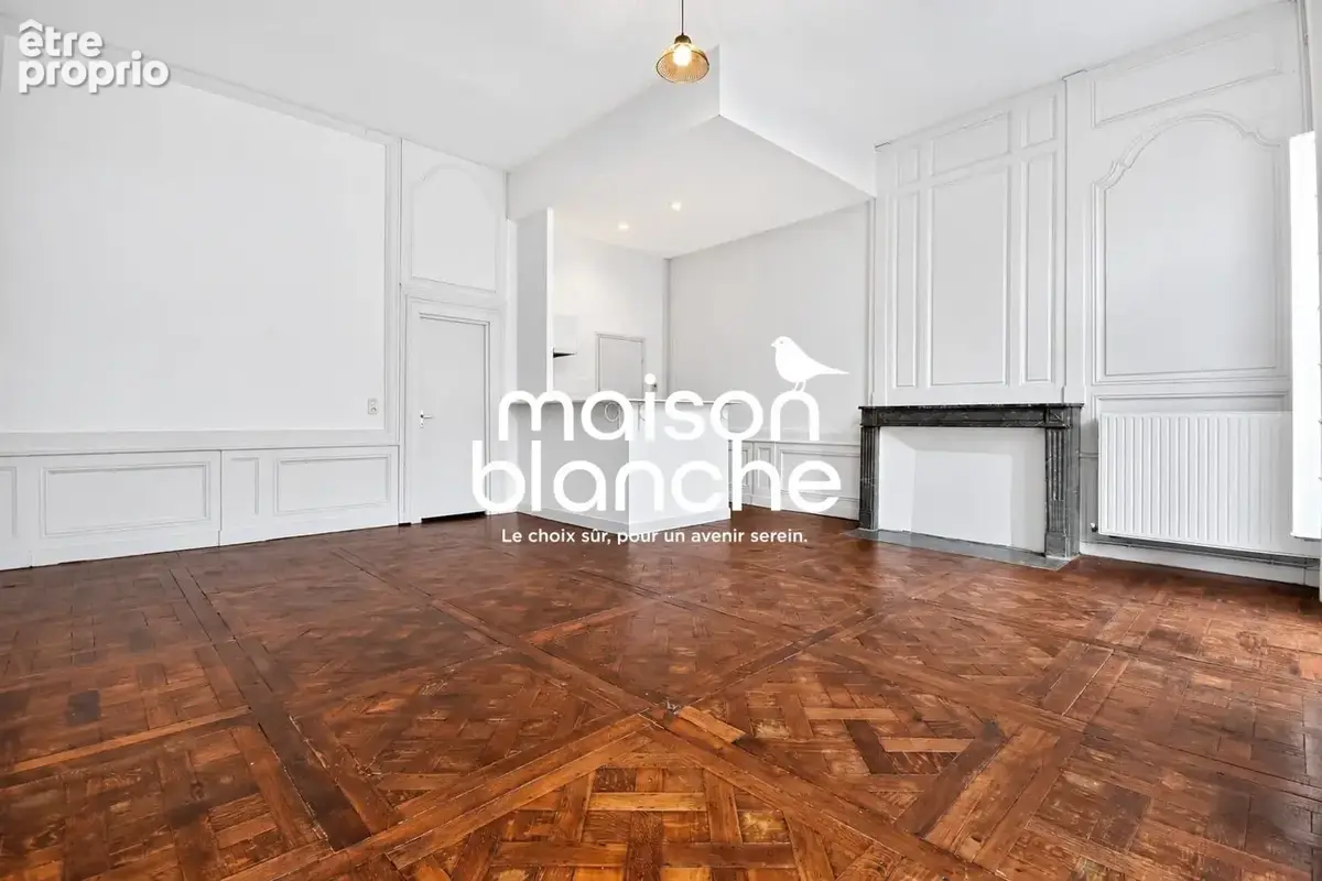 Appartement à TOURS