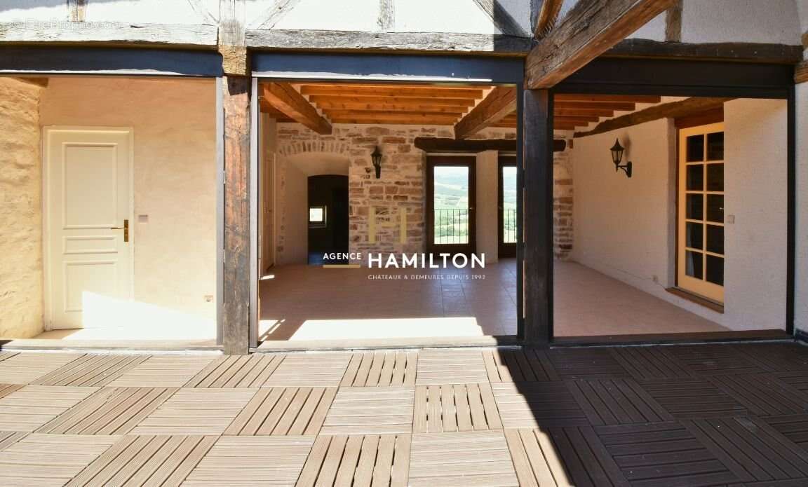 Maison à CORDES-SUR-CIEL