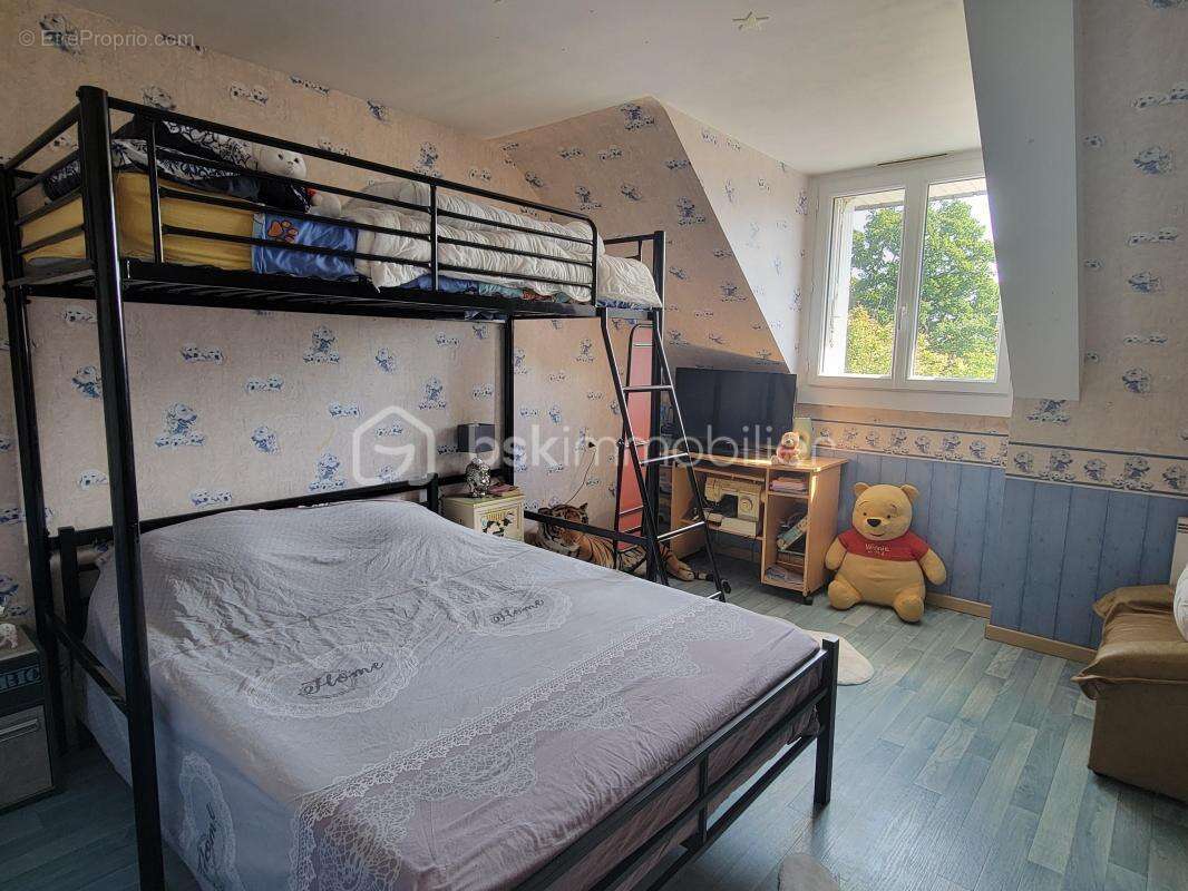 Maison en pierre de caractère avec grand terrain, dépendances et jardin nourricier - photo 8