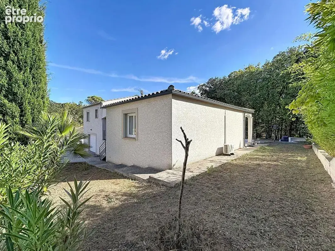Carcassonne Montlegun  ! Villa indépendante de 122 m² avec piscine, terrasse couverte et garage de 56 m² - photo 15
