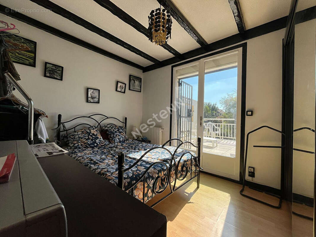 Maison à LE BLANC-MESNIL