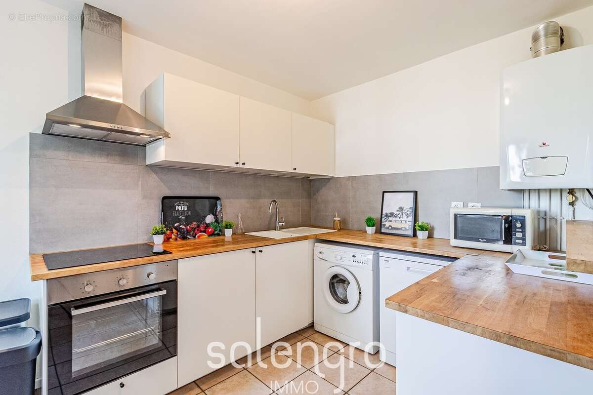 Appartement à VILLEURBANNE