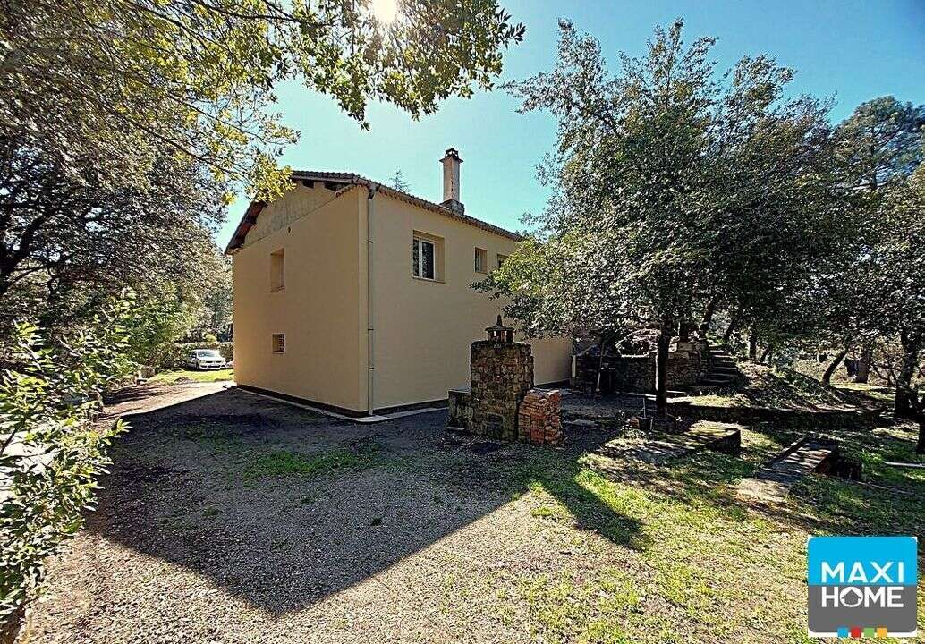 Maison à LAVAL-PRADEL