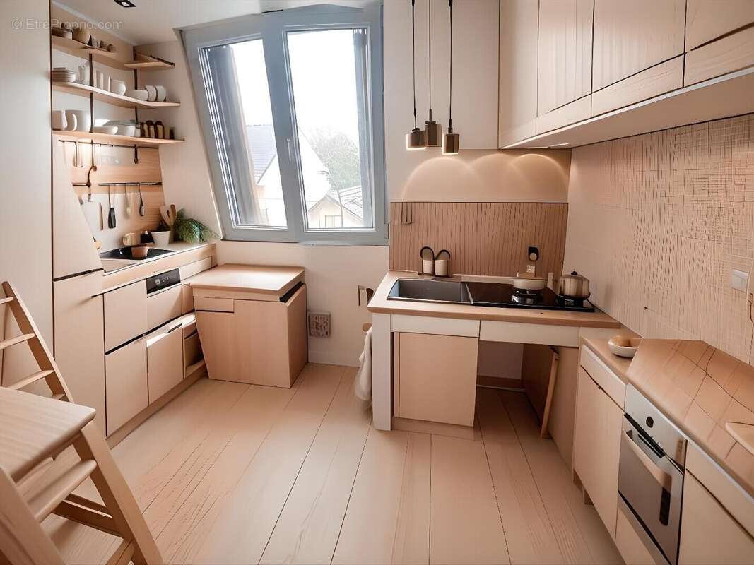 Appartement à LIVRY-GARGAN