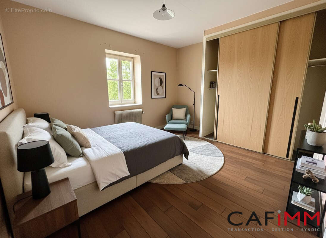 Appartement à CALUIRE-ET-CUIRE