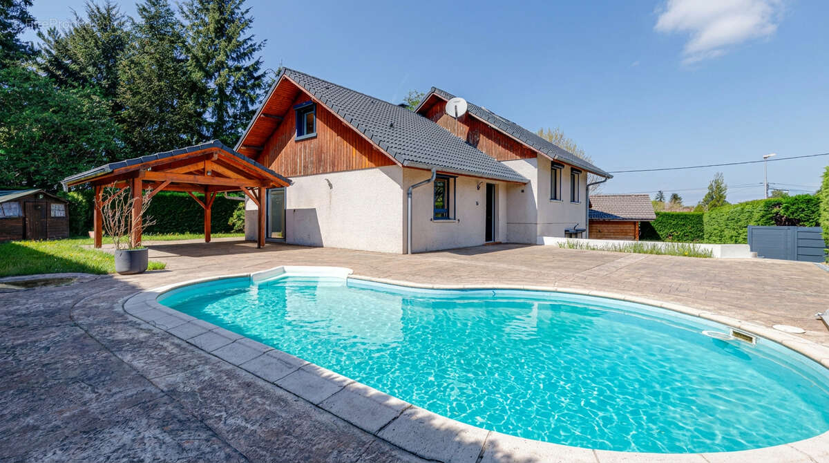 Maison à VEIGY-FONCENEX