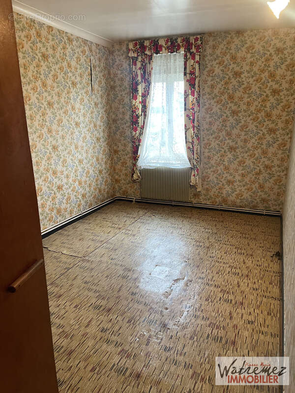 Maison à GOMMEGNIES