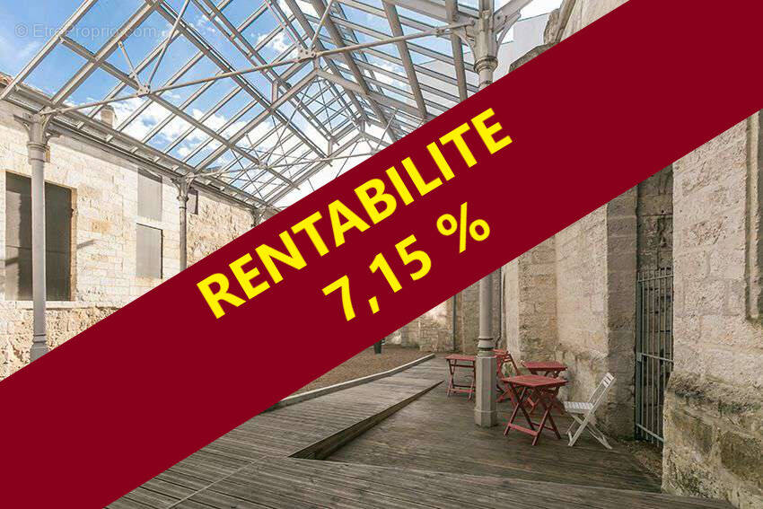 Appartement à ANGOULEME