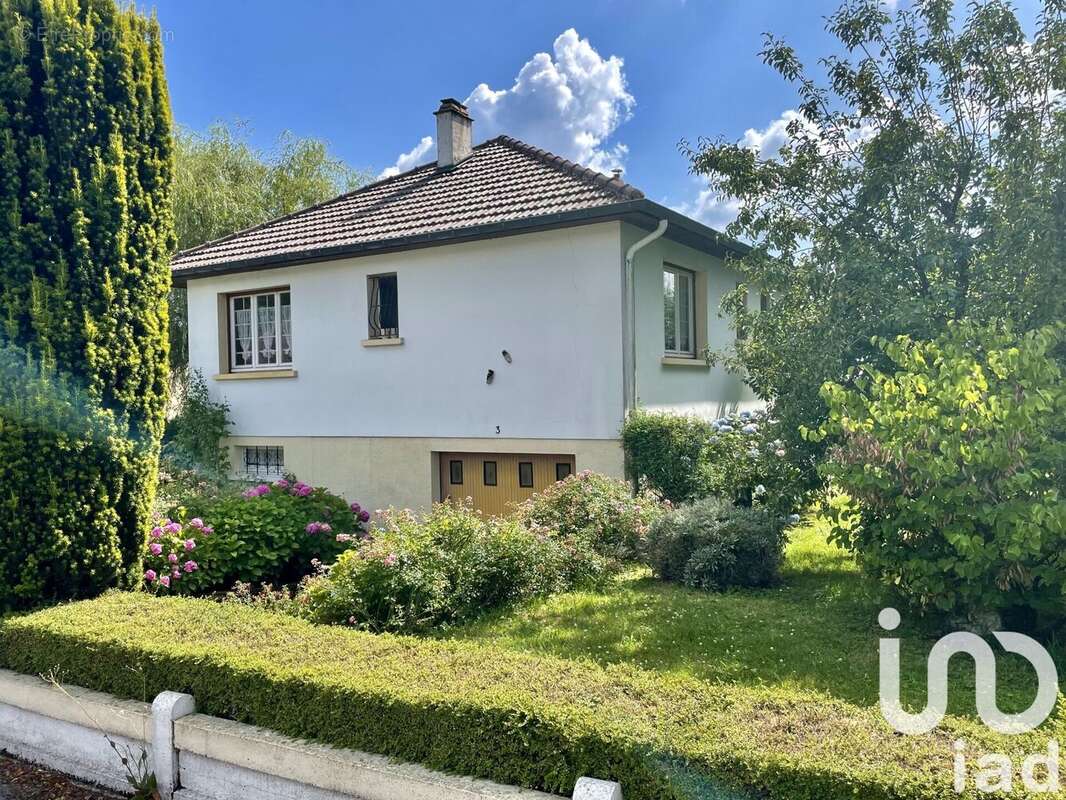 Photo 2 - Maison à SAINT-LAURENT