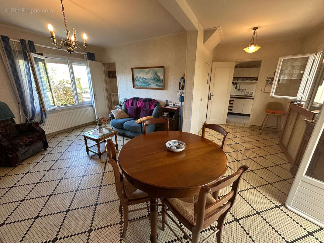 Maison à SAINT-HERBLAIN